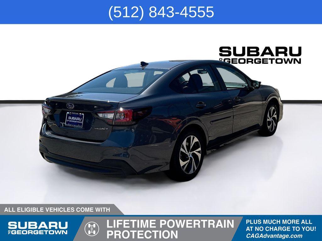 used 2025 Subaru Legacy car, priced at $27,426