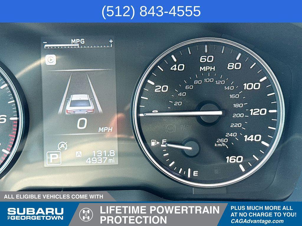 used 2025 Subaru Legacy car, priced at $27,426