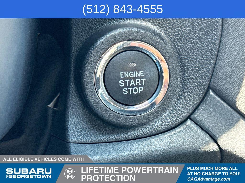 used 2025 Subaru Legacy car, priced at $27,426