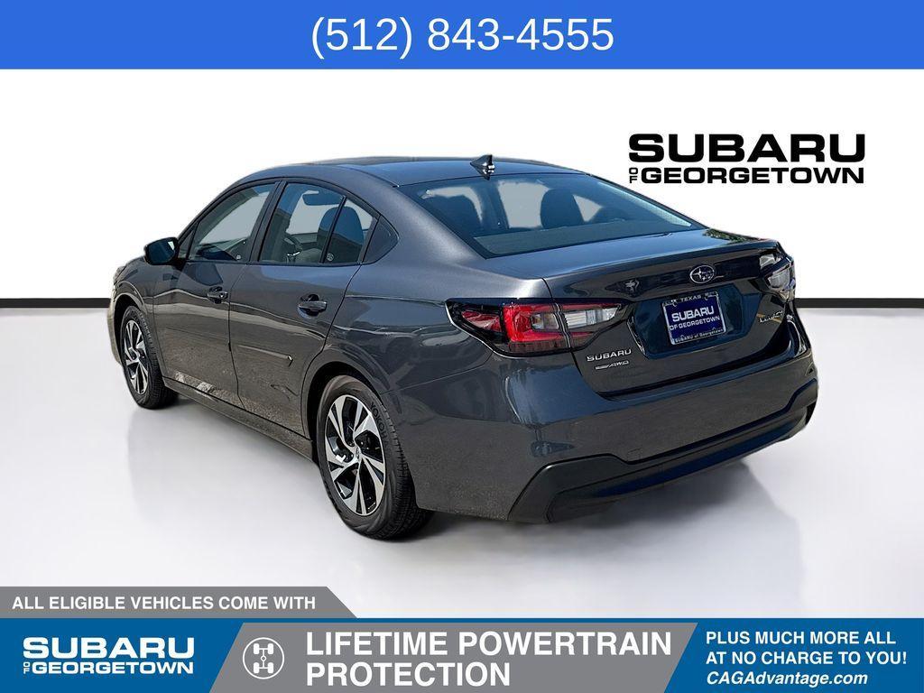 used 2025 Subaru Legacy car, priced at $27,426