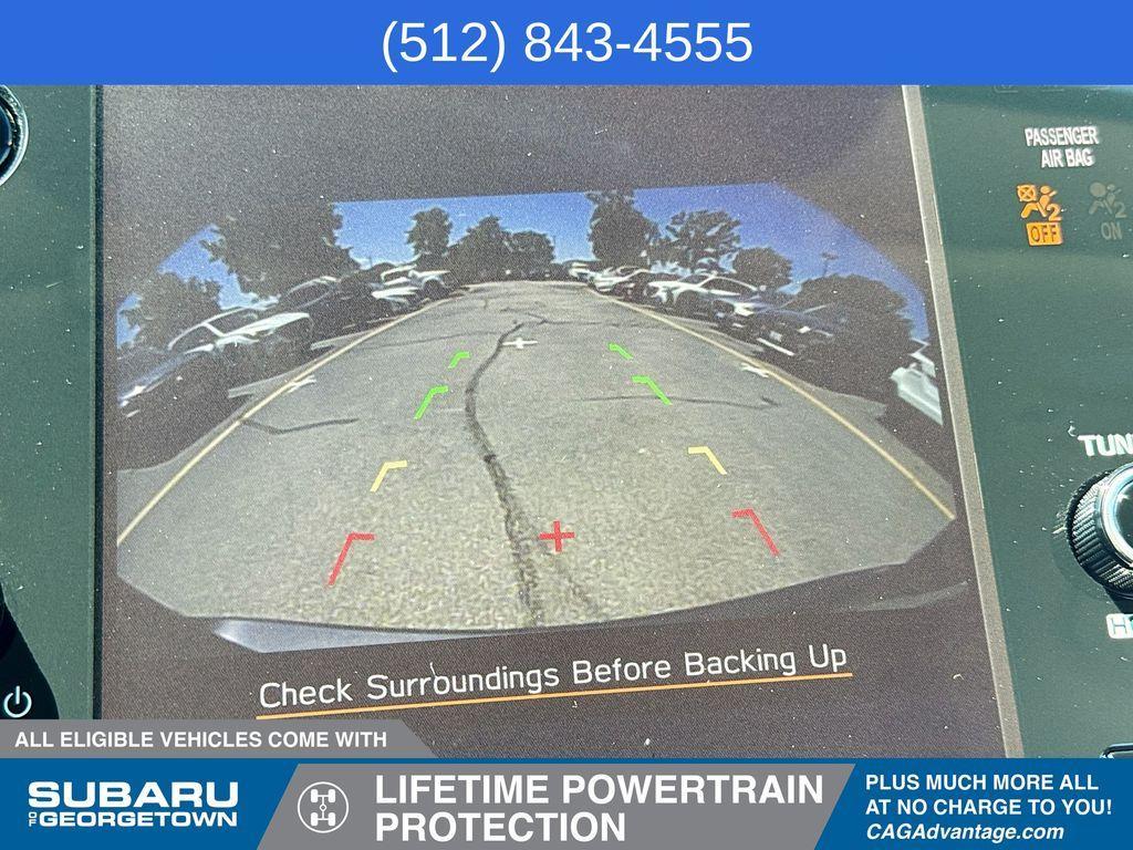 used 2025 Subaru Legacy car, priced at $27,426