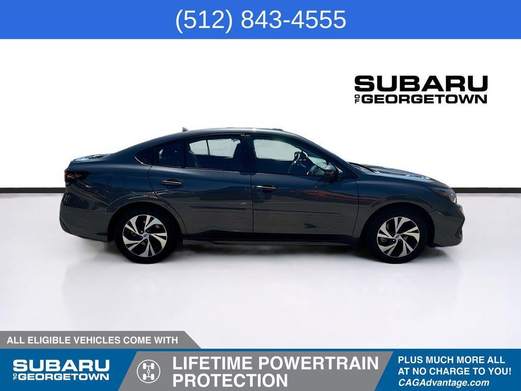 used 2025 Subaru Legacy car, priced at $27,426