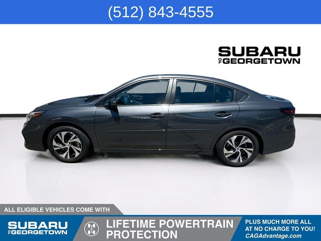 used 2025 Subaru Legacy car, priced at $27,426