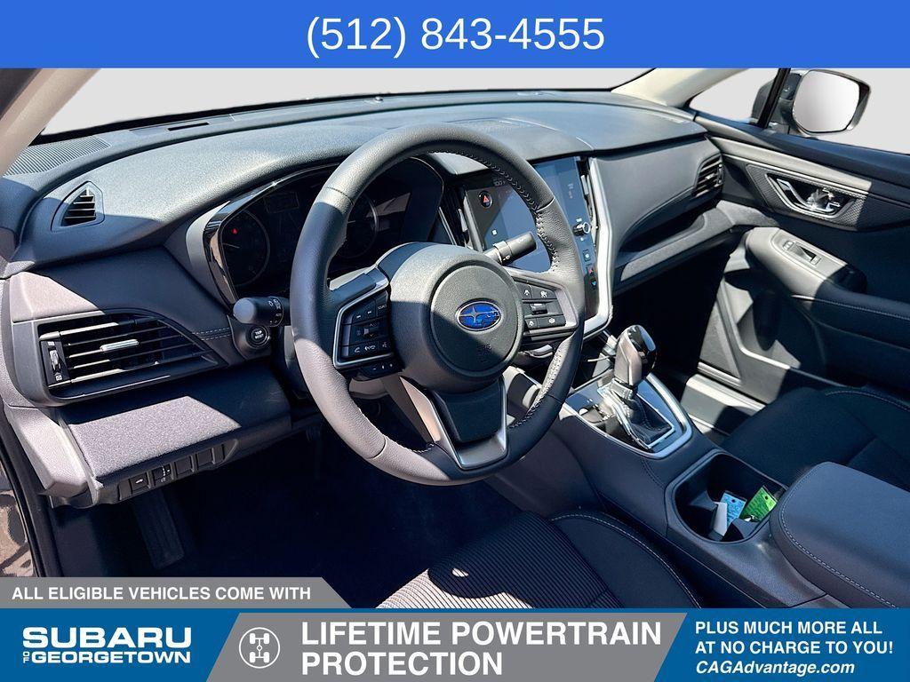 used 2025 Subaru Legacy car, priced at $27,426