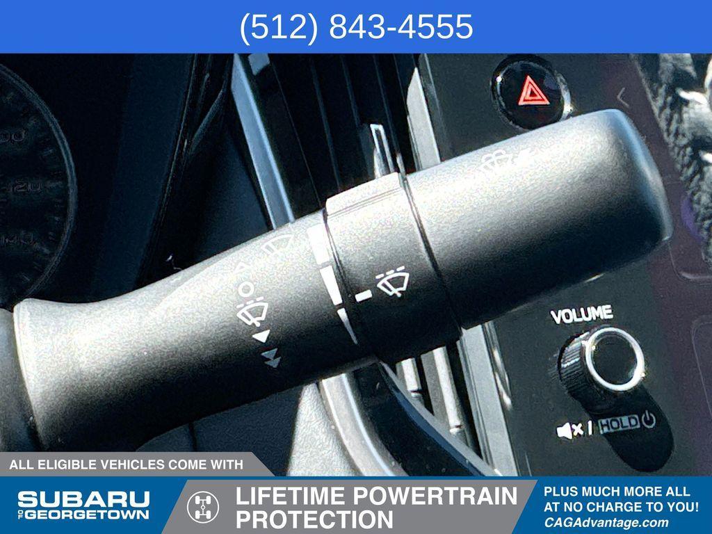 used 2025 Subaru Legacy car, priced at $27,426