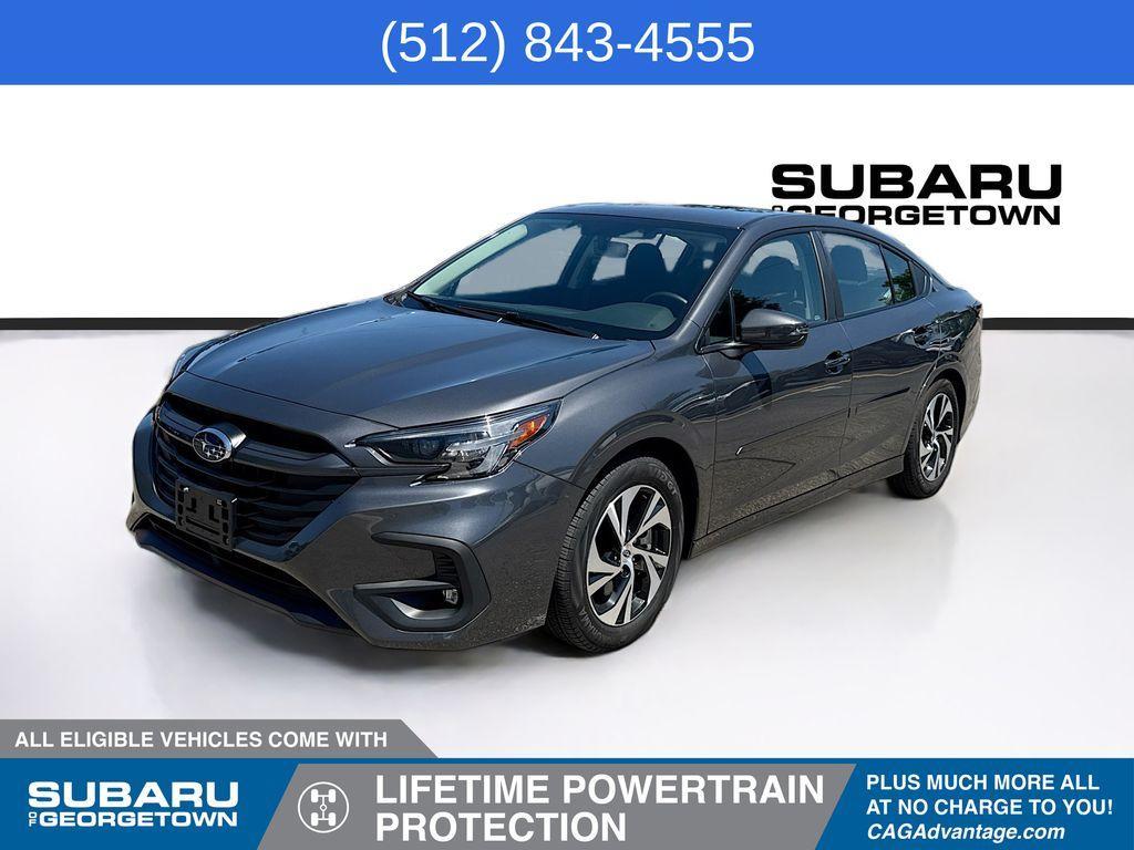 used 2025 Subaru Legacy car, priced at $27,426