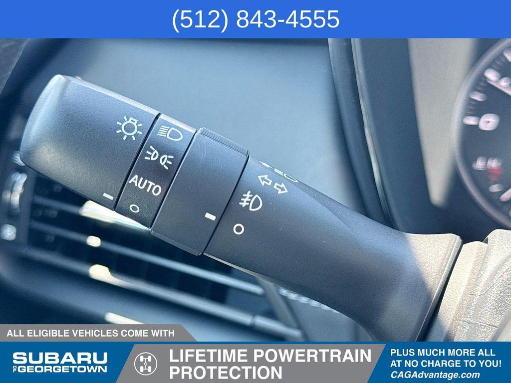 used 2025 Subaru Legacy car, priced at $27,426