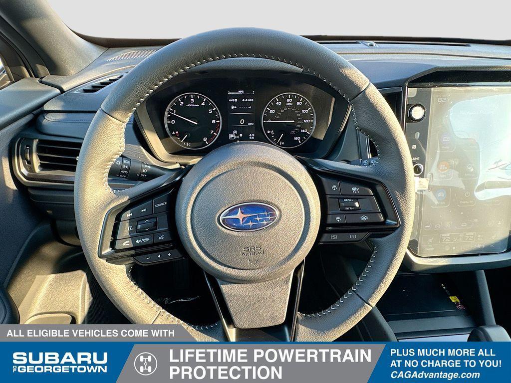 new 2025 Subaru Forester car, priced at $35,934