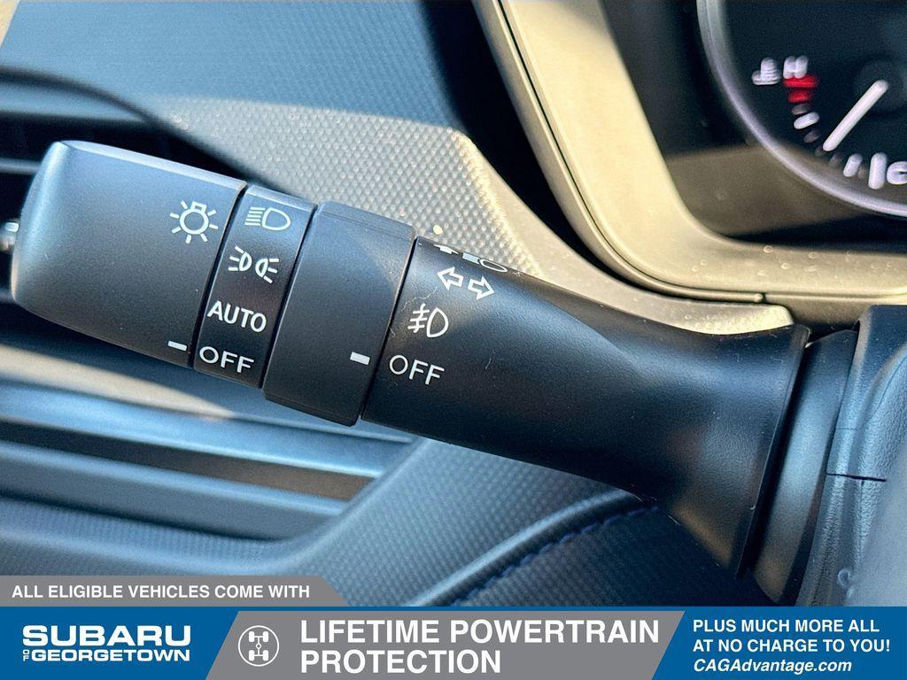 new 2025 Subaru Forester car, priced at $35,934