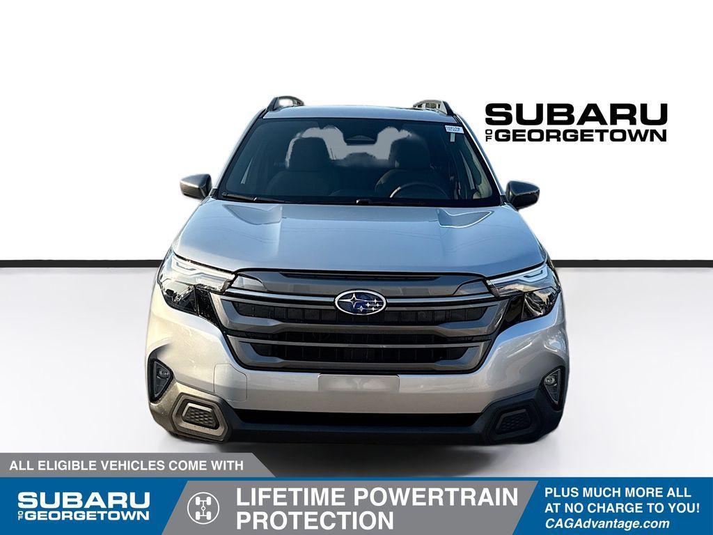 new 2025 Subaru Forester car, priced at $35,934