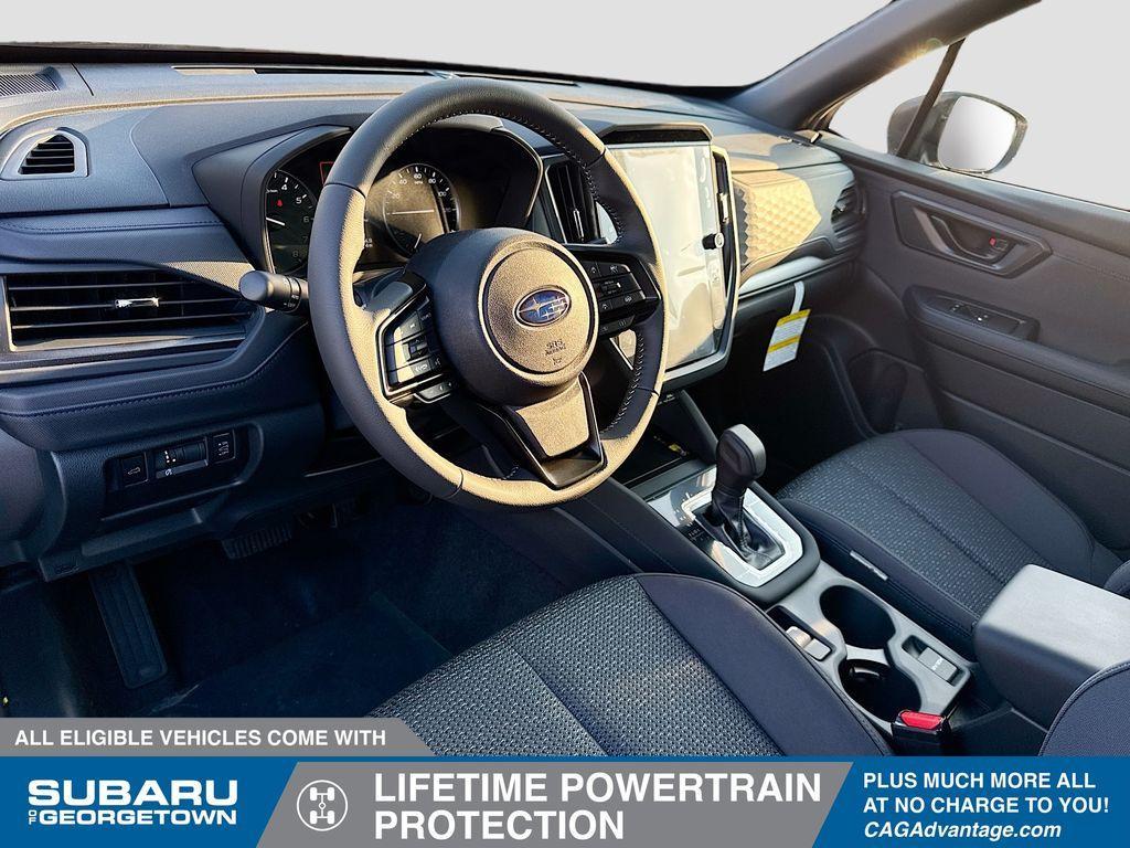 new 2025 Subaru Forester car, priced at $35,934