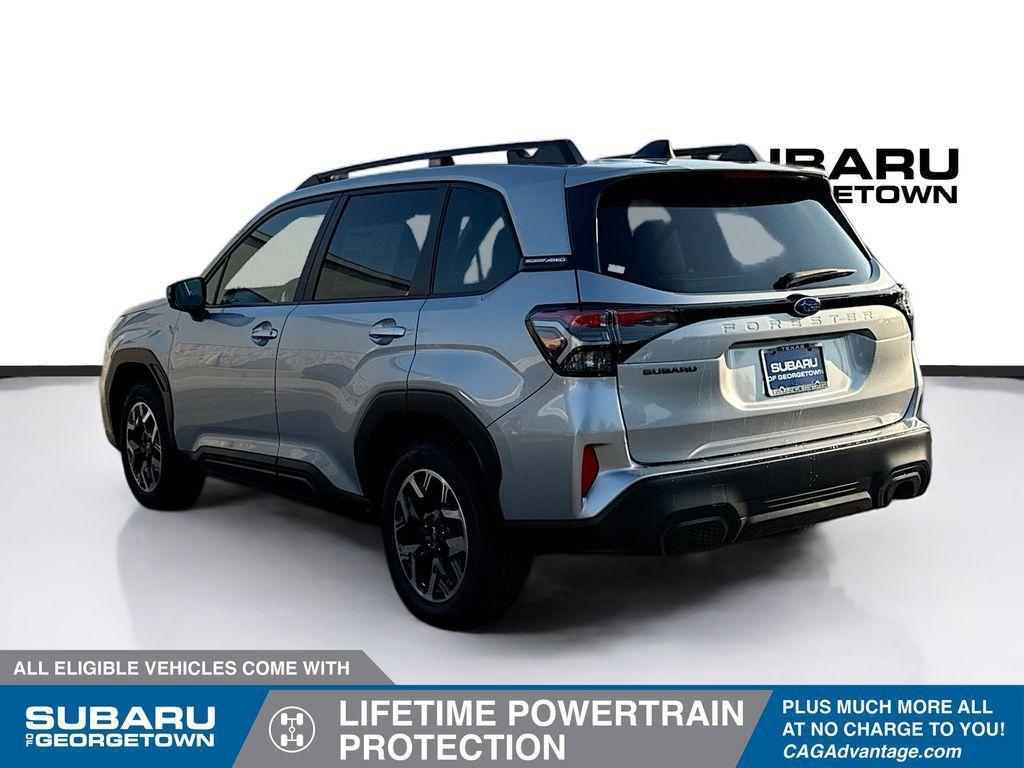 new 2025 Subaru Forester car, priced at $35,934