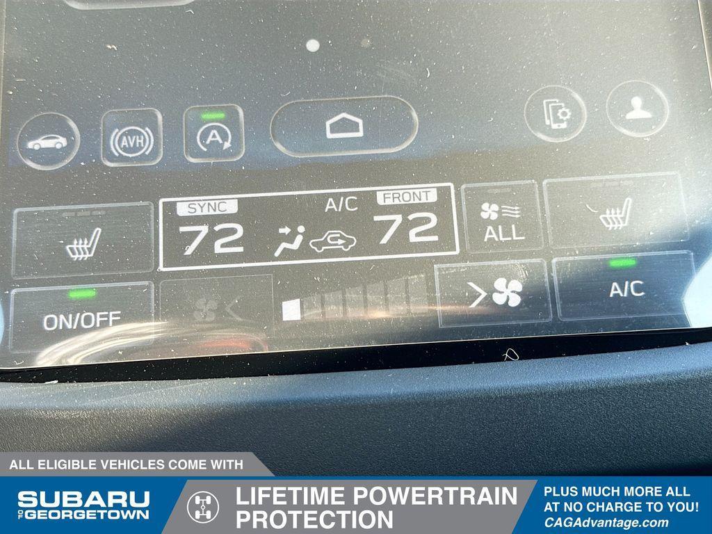 new 2025 Subaru Forester car, priced at $35,934
