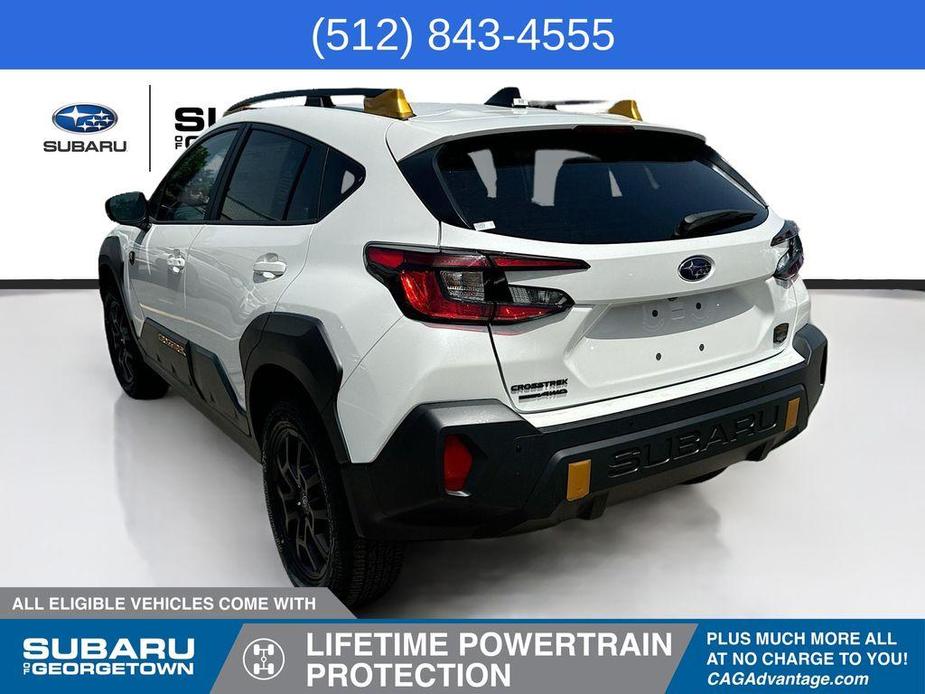 used 2024 Subaru Crosstrek car, priced at $33,178