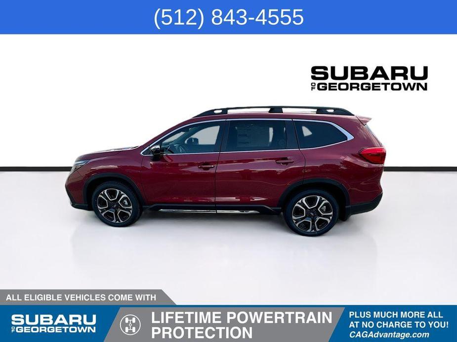 new 2024 Subaru Ascent car, priced at $44,490