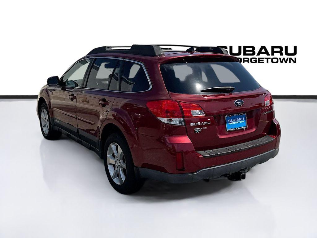 used 2013 Subaru Outback car, priced at $6,514