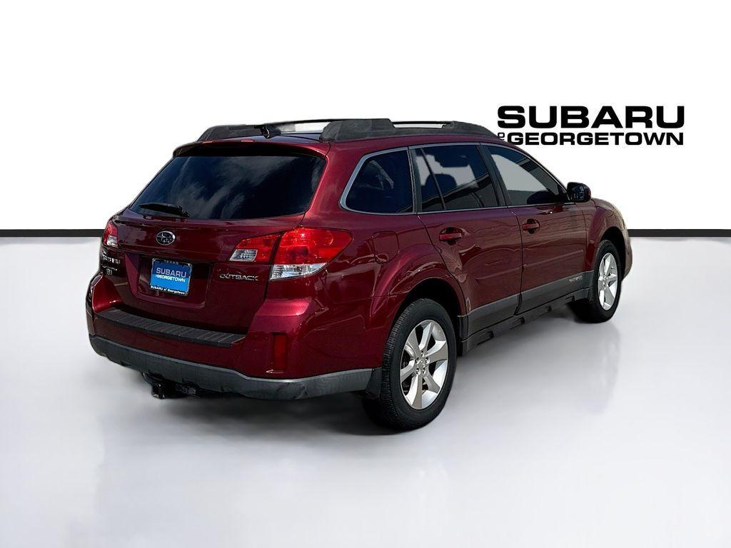 used 2013 Subaru Outback car, priced at $6,514