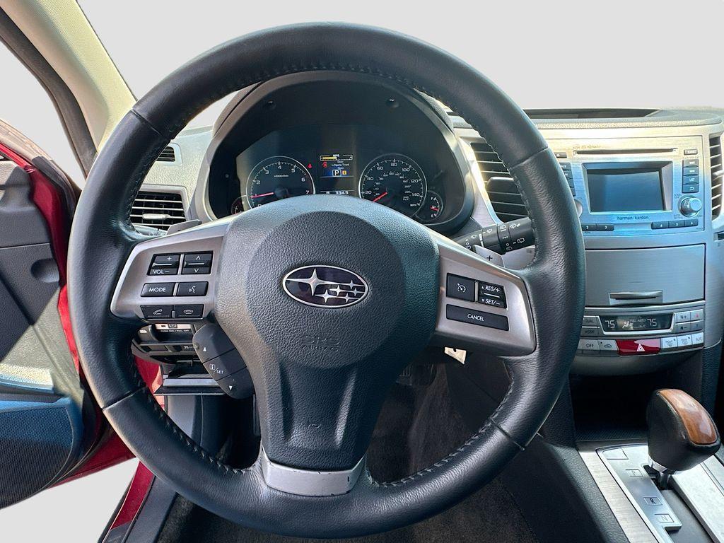 used 2013 Subaru Outback car, priced at $6,514