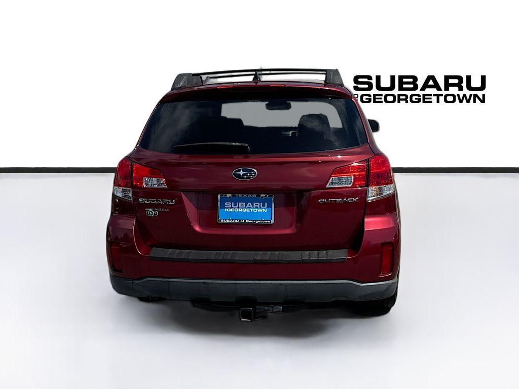 used 2013 Subaru Outback car, priced at $6,514
