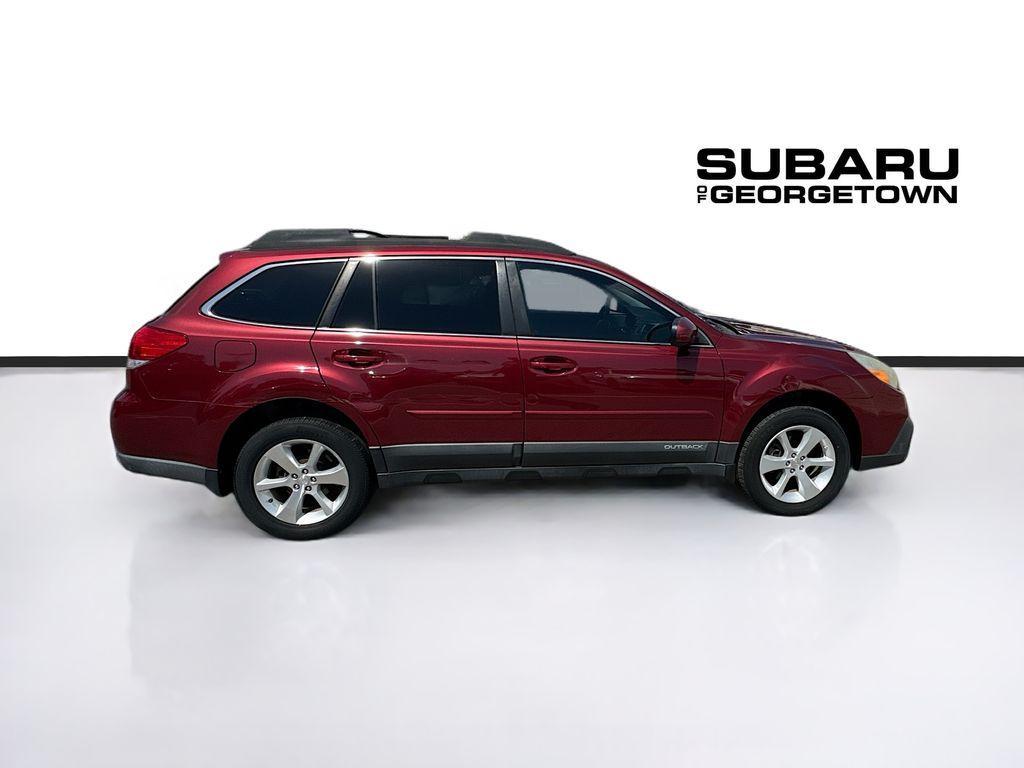 used 2013 Subaru Outback car, priced at $6,514