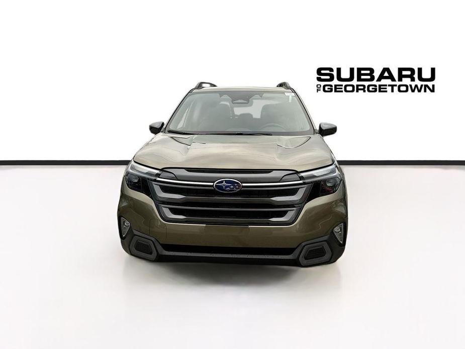 new 2025 Subaru Forester car, priced at $38,782