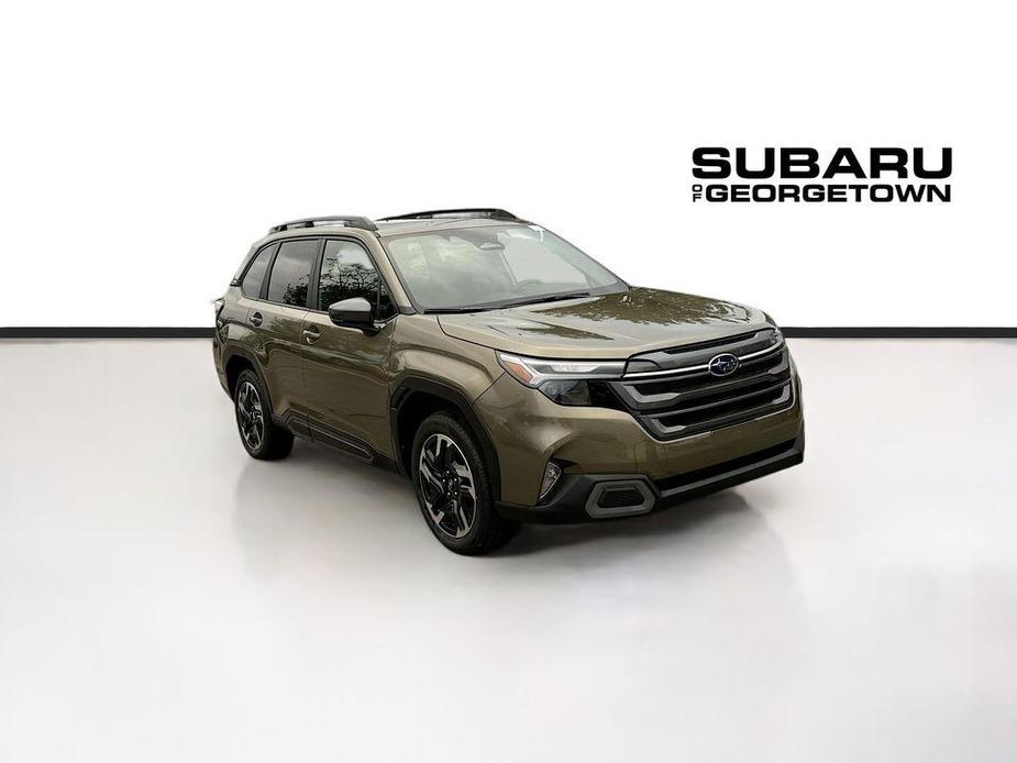 new 2025 Subaru Forester car, priced at $38,782