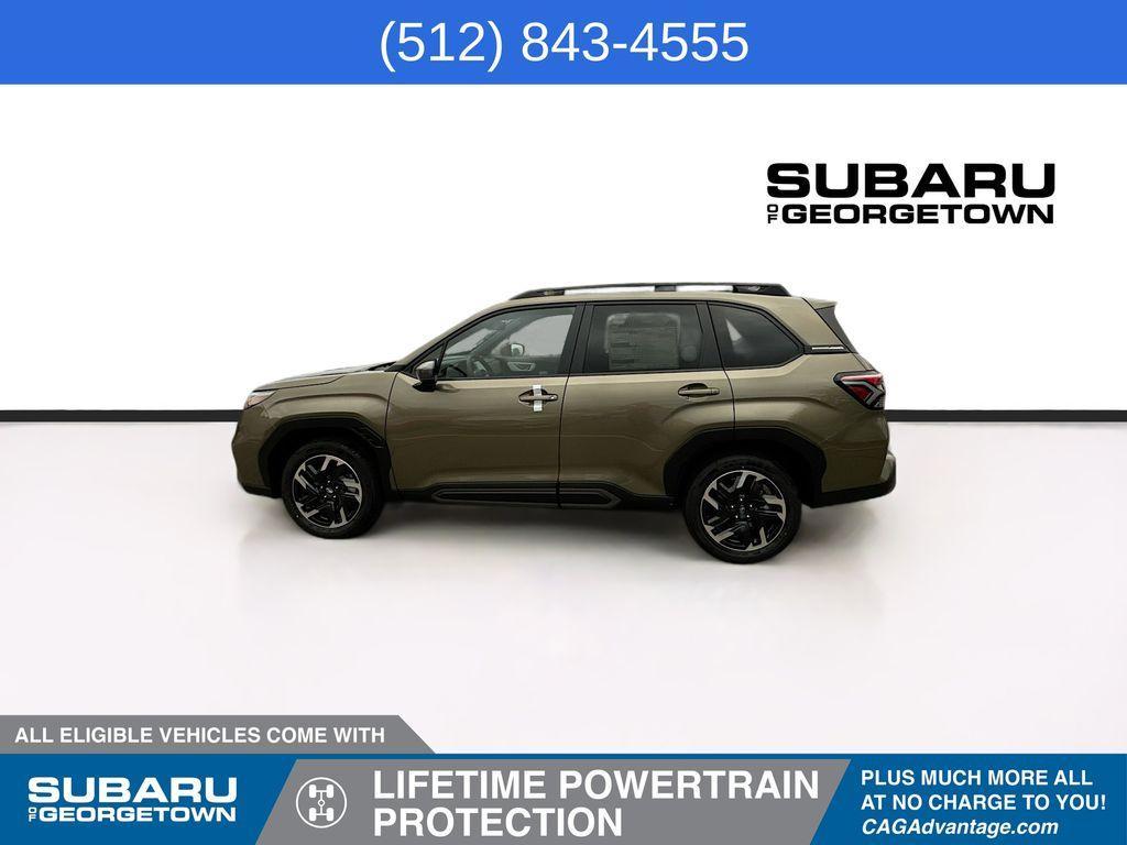 new 2025 Subaru Forester car, priced at $36,974