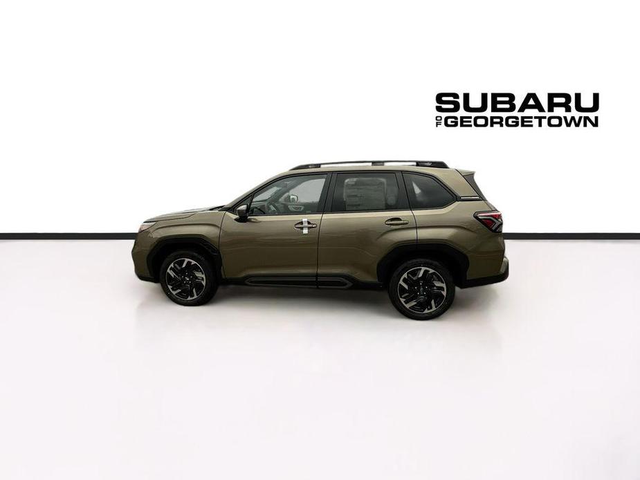 new 2025 Subaru Forester car, priced at $38,782