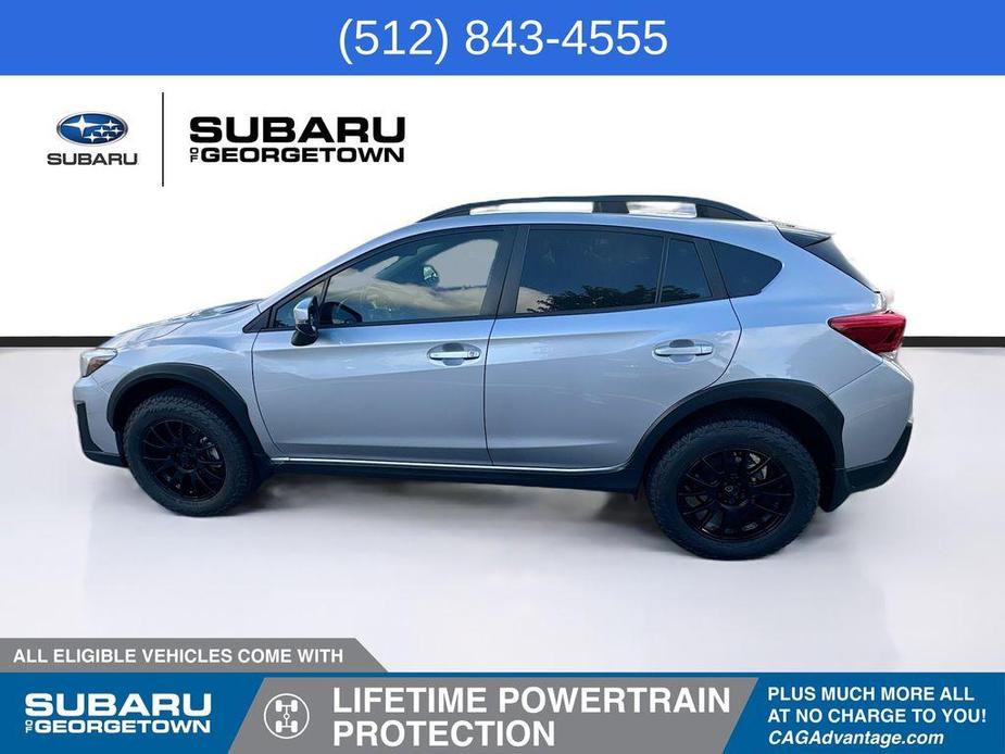 used 2021 Subaru Crosstrek car, priced at $28,000