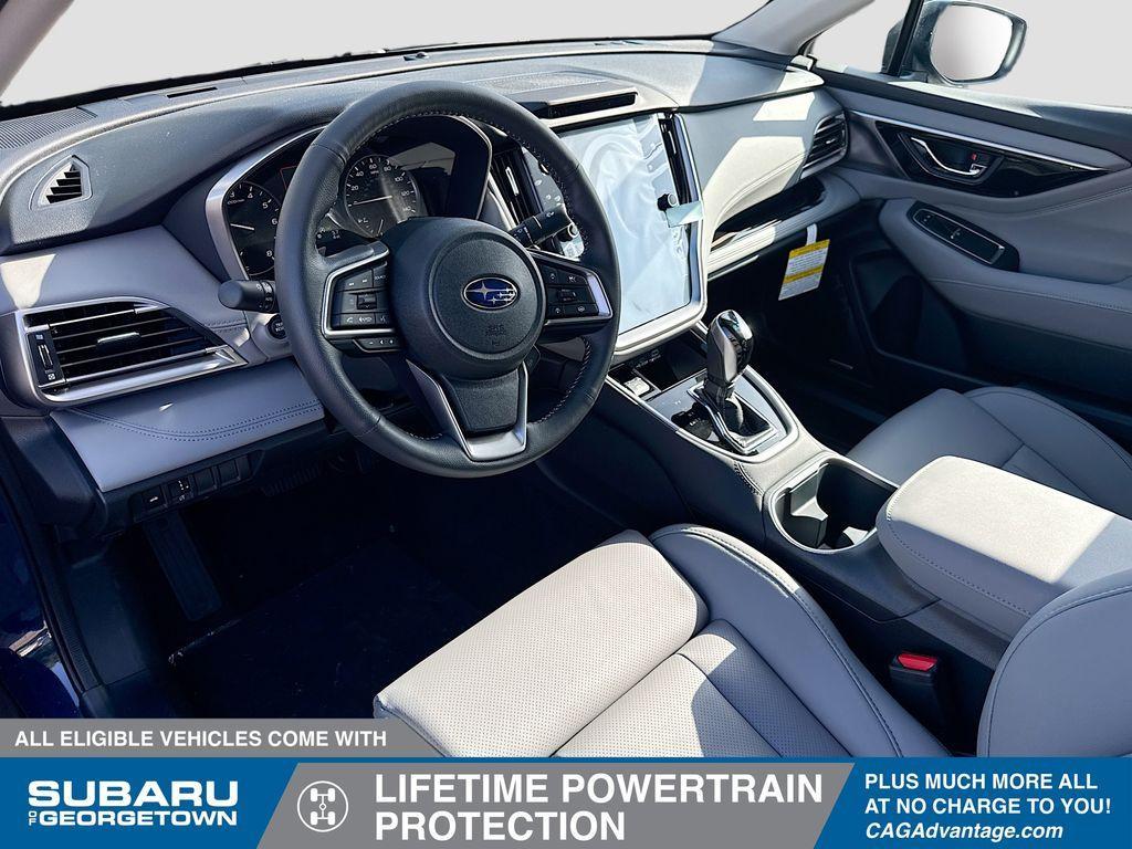new 2025 Subaru Legacy car, priced at $35,455