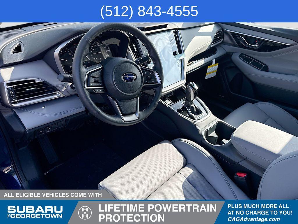 new 2025 Subaru Legacy car, priced at $37,382