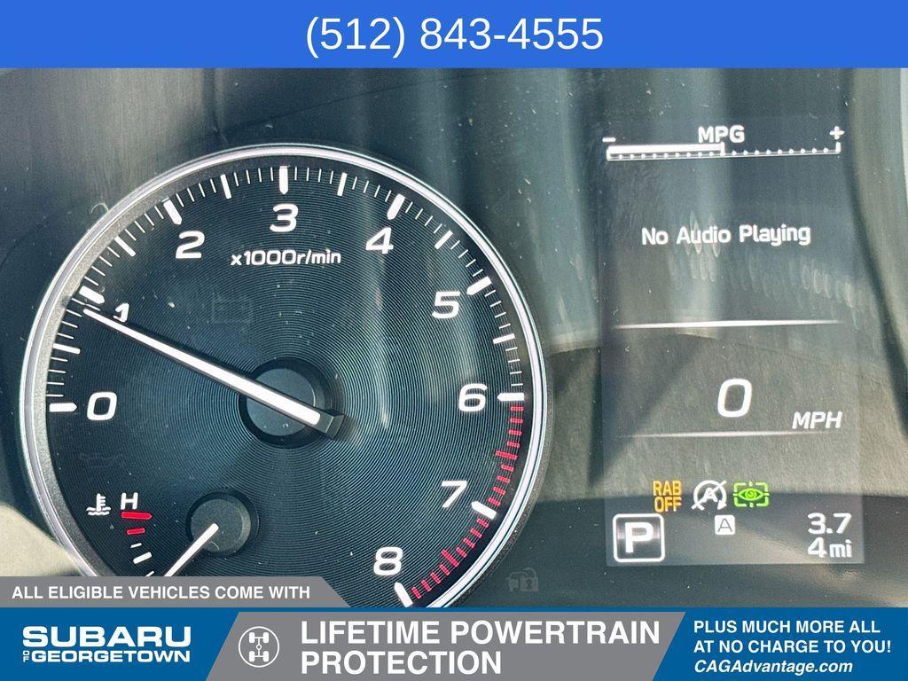 new 2025 Subaru Legacy car, priced at $37,382