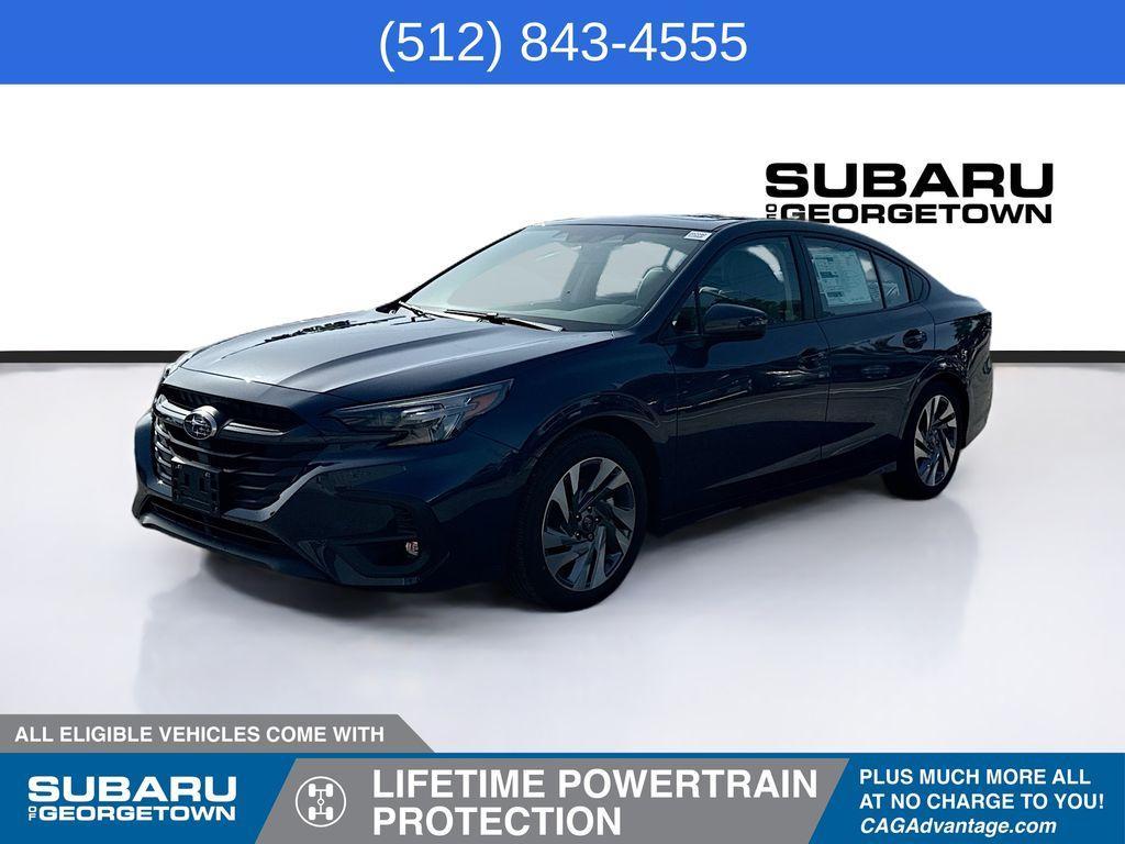new 2025 Subaru Legacy car, priced at $37,382