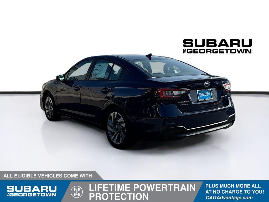 new 2025 Subaru Legacy car, priced at $35,455