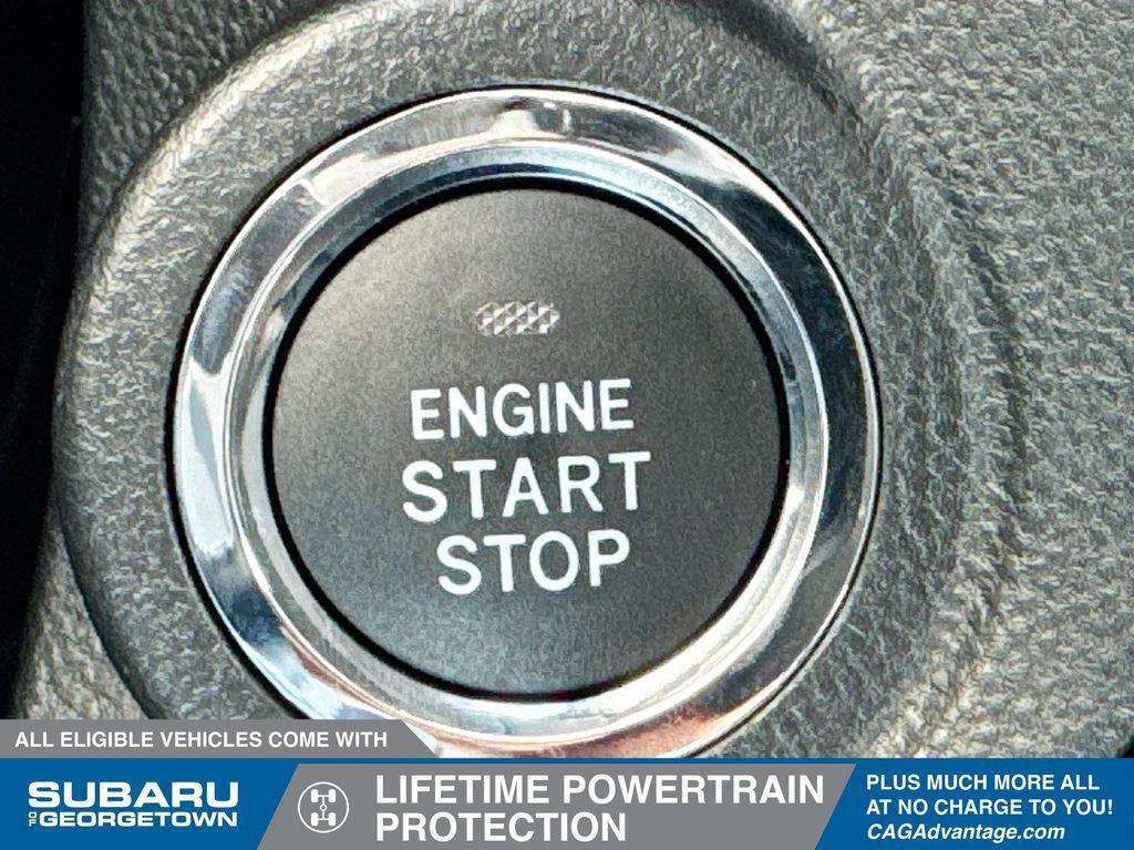 new 2025 Subaru Legacy car, priced at $35,455