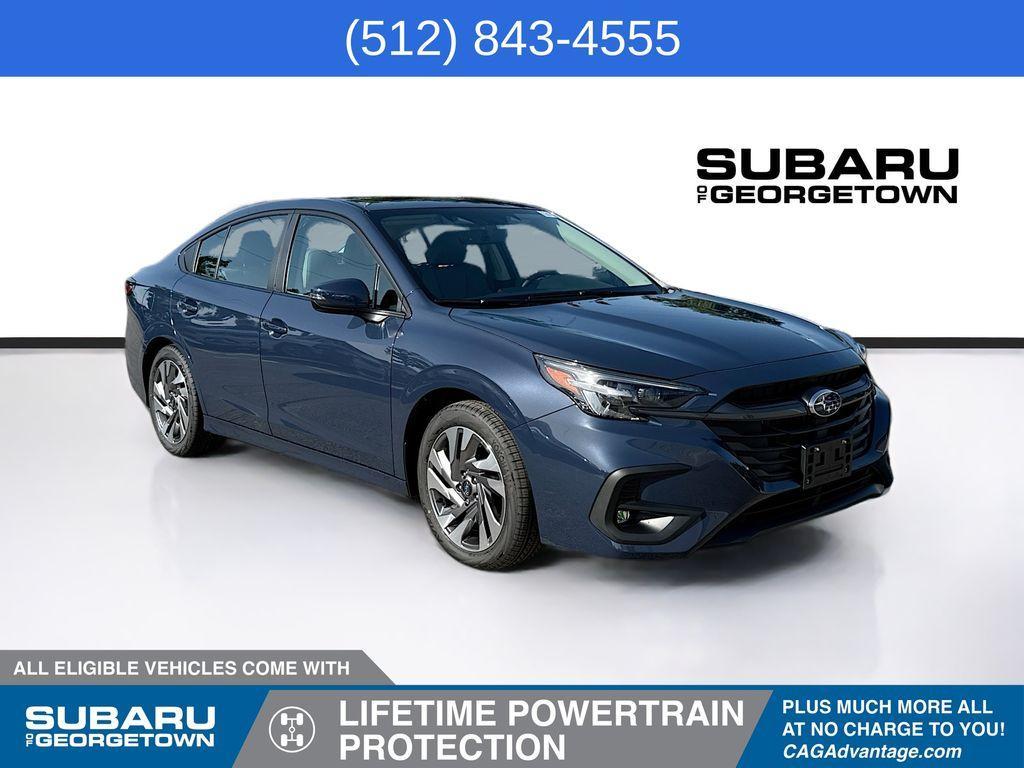 new 2025 Subaru Legacy car, priced at $37,382