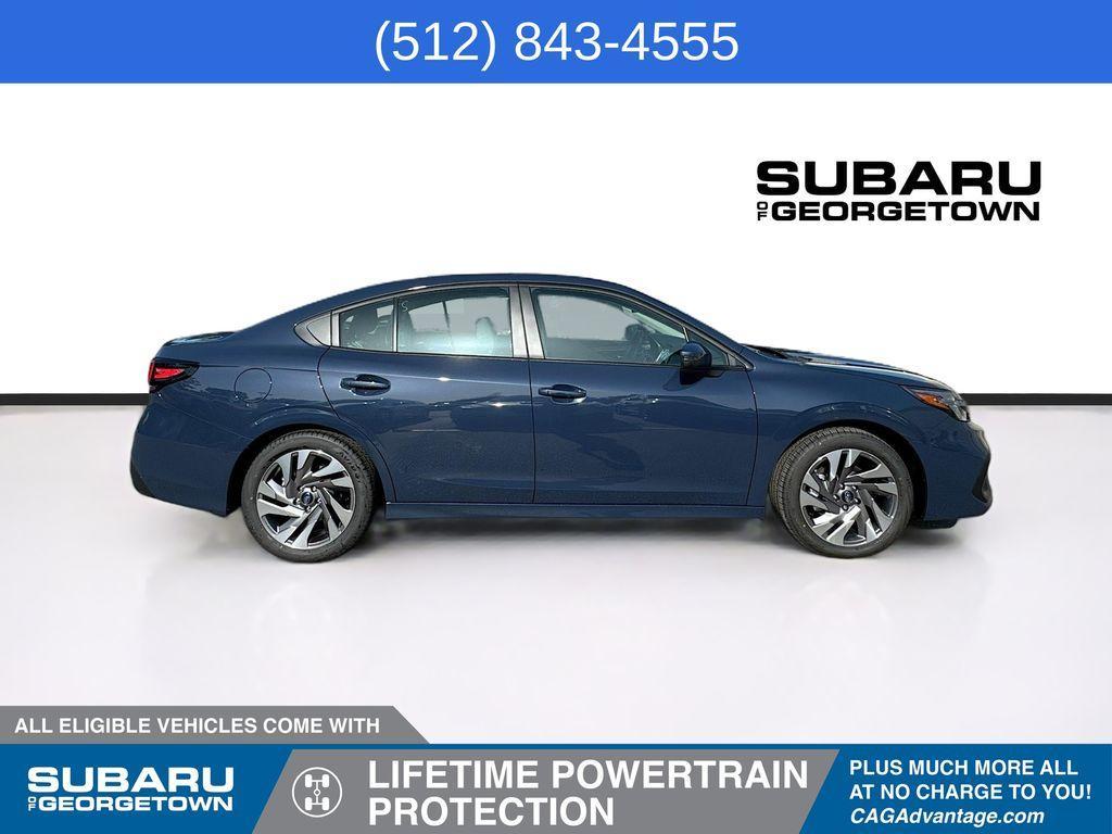 new 2025 Subaru Legacy car, priced at $37,382