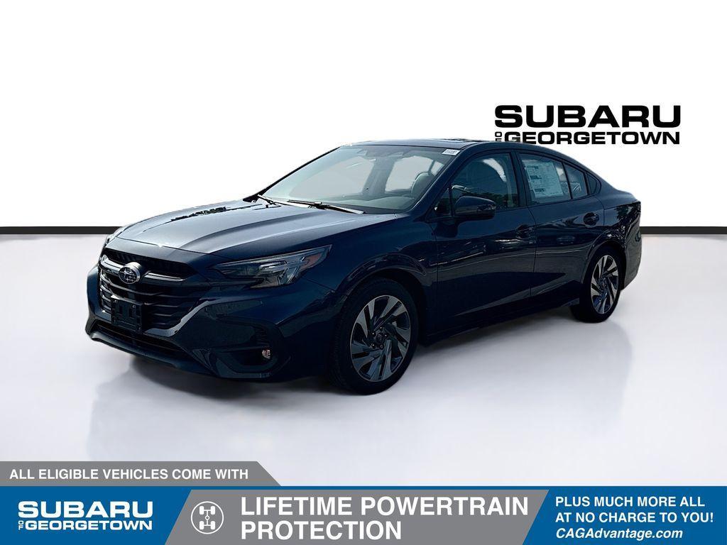 new 2025 Subaru Legacy car, priced at $35,455