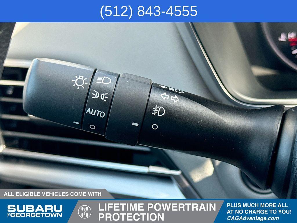 new 2025 Subaru Legacy car, priced at $37,382