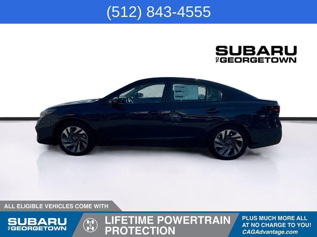 new 2025 Subaru Legacy car, priced at $37,382