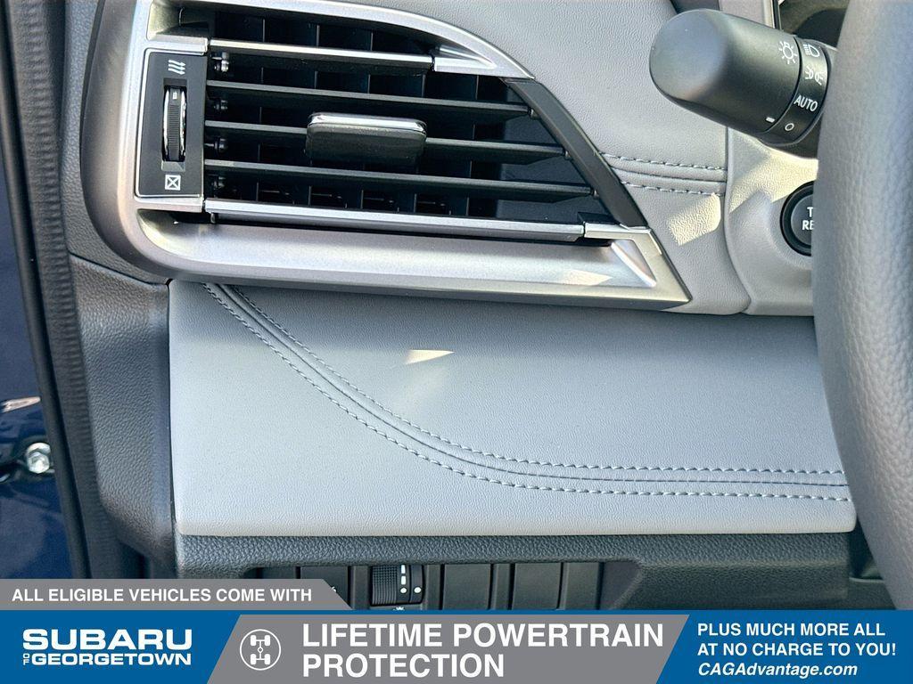 new 2025 Subaru Legacy car, priced at $35,455