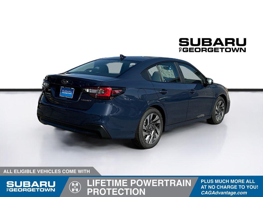 new 2025 Subaru Legacy car, priced at $35,455
