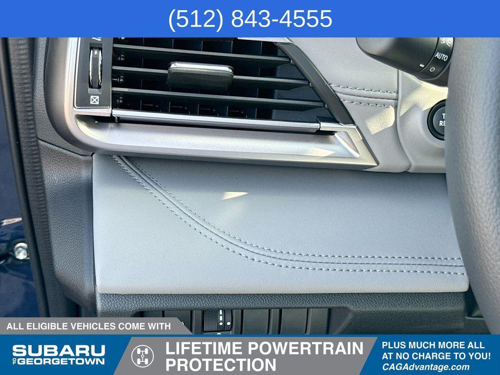 new 2025 Subaru Legacy car, priced at $37,382