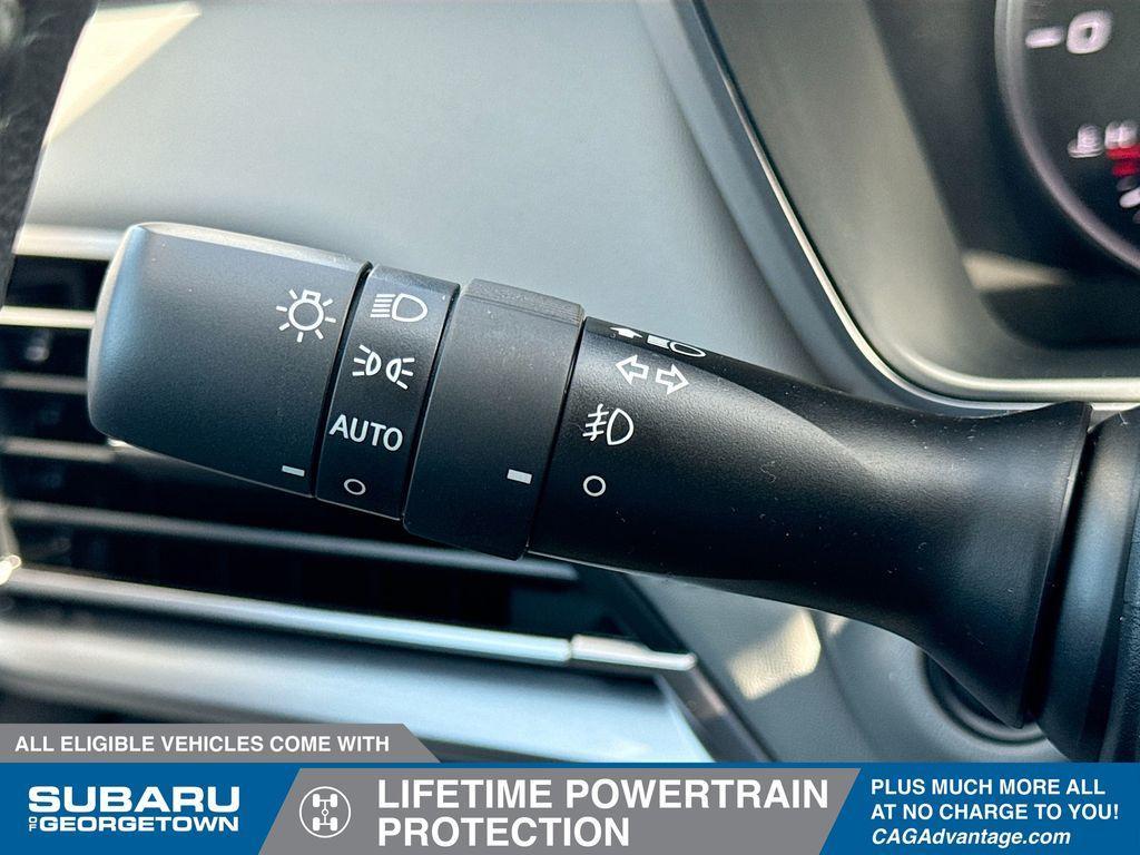 new 2025 Subaru Legacy car, priced at $35,455