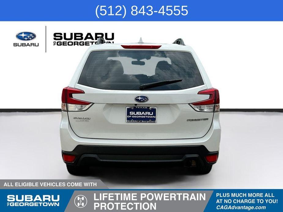 used 2019 Subaru Forester car, priced at $18,400