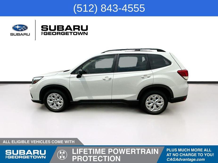 used 2019 Subaru Forester car, priced at $18,400