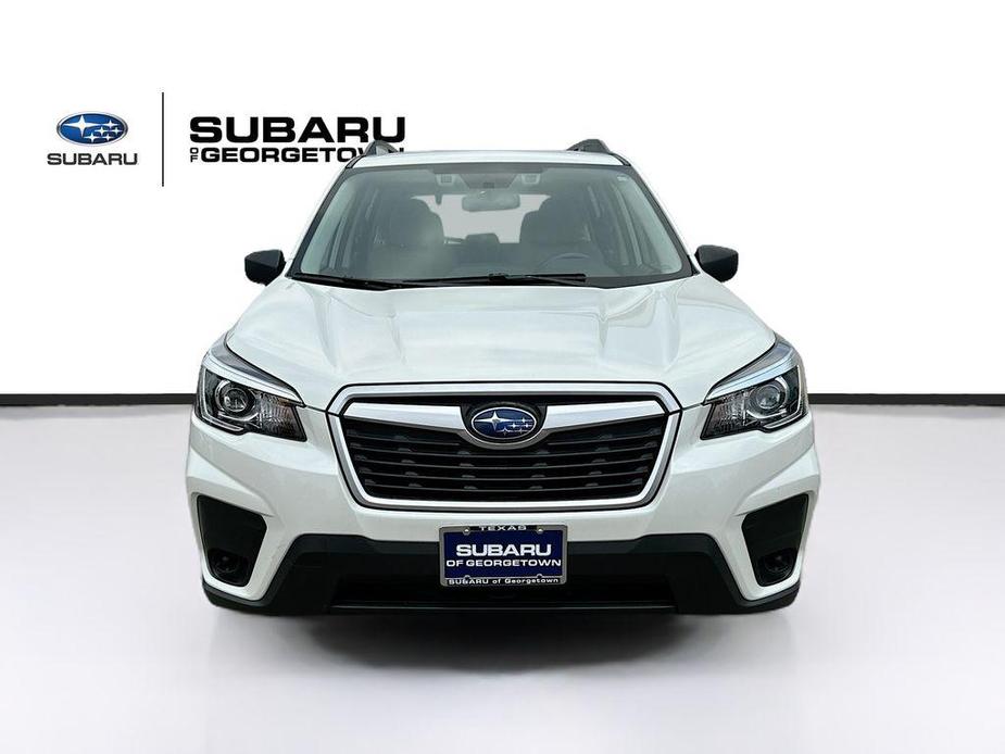 used 2019 Subaru Forester car, priced at $18,400