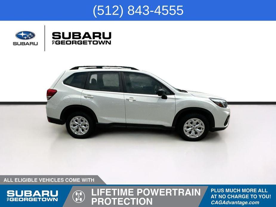 used 2019 Subaru Forester car, priced at $18,400