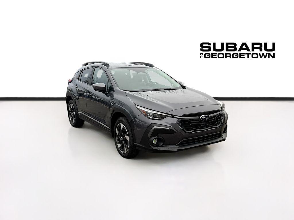 new 2025 Subaru Crosstrek car, priced at $33,846