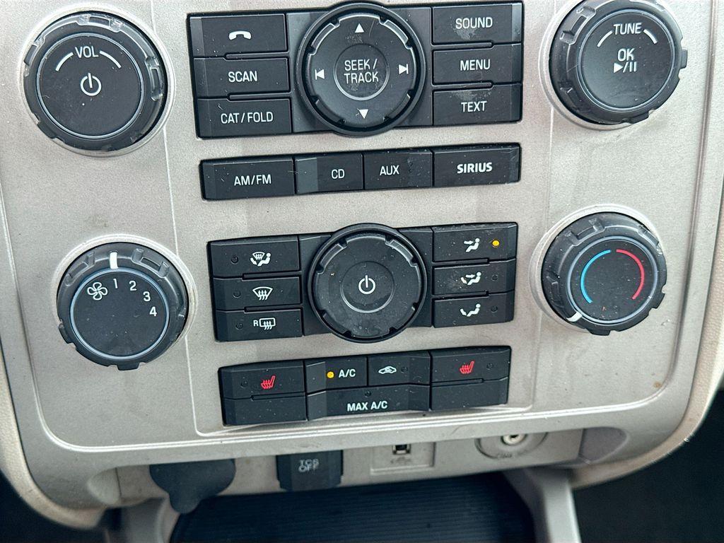used 2012 Ford Escape car, priced at $5,328